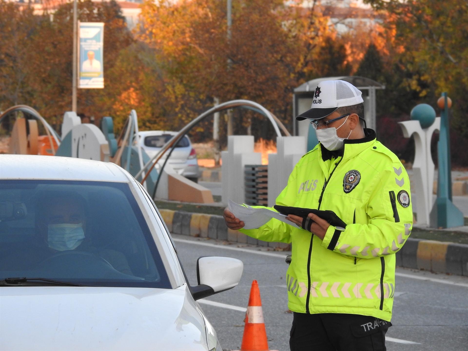 More than 40,000 people violate curfews, lockdowns in one week