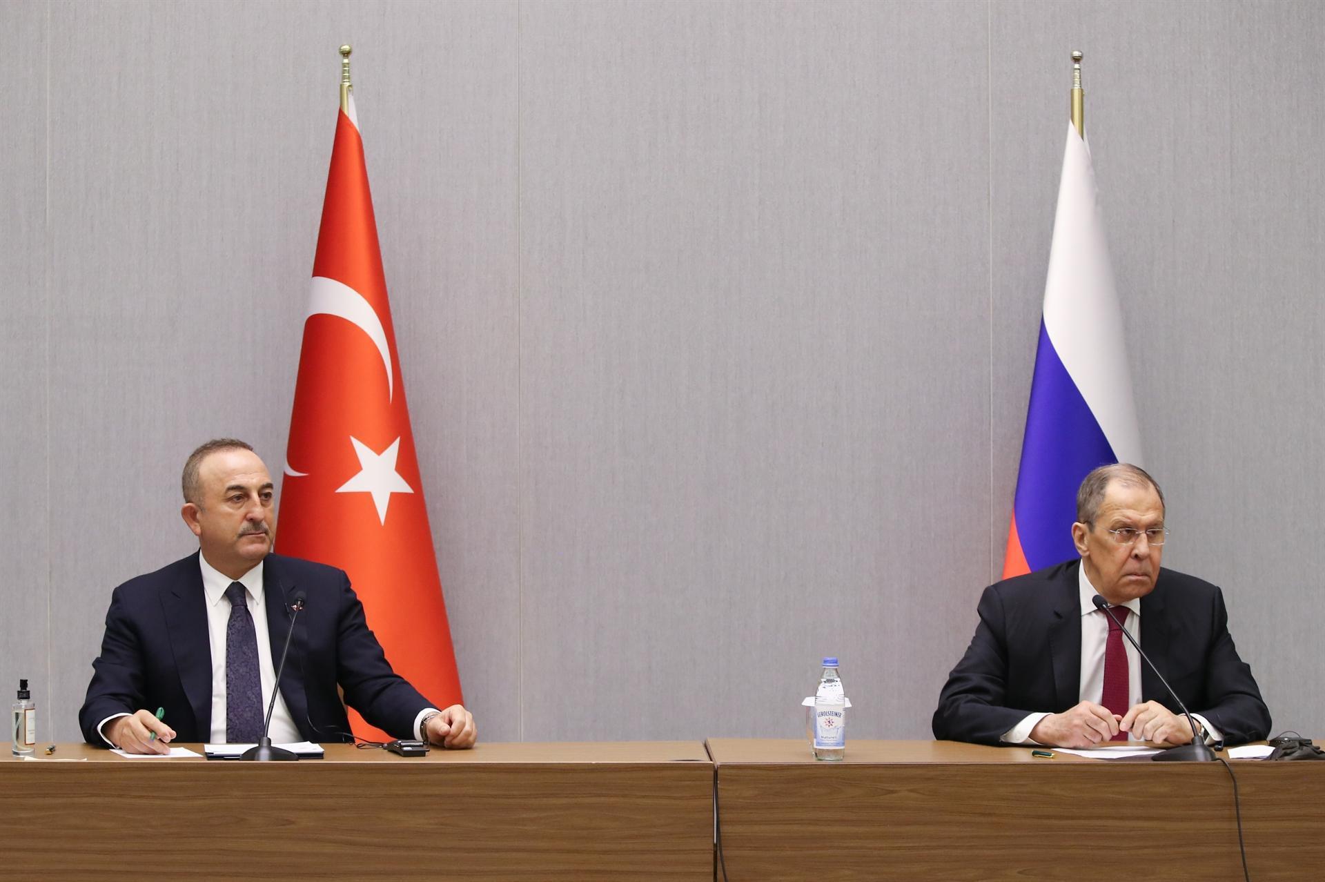 Turkey, Russia continue cooperation on South Caucasus