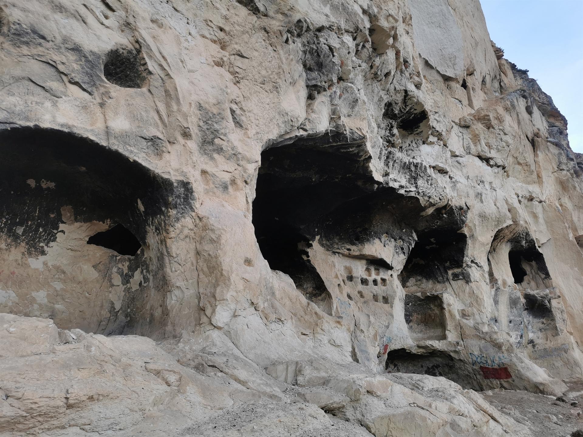 Urartu Caves in Tunceli to serve tourism