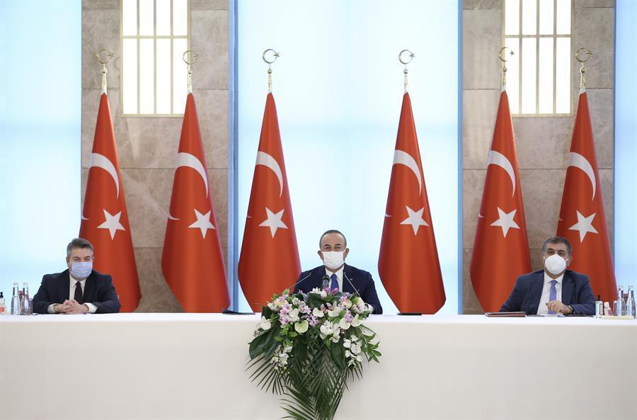 Turkey eyes predictable ties with new US administration