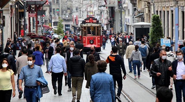 After tough pandemic-hit year, Turks hopeful for 2021, says report