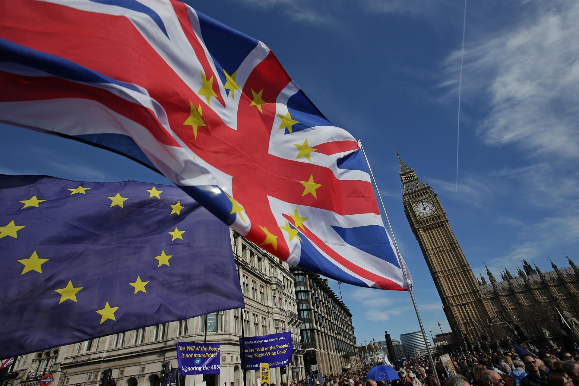 New Year, new rules: UK begins post-Brexit future