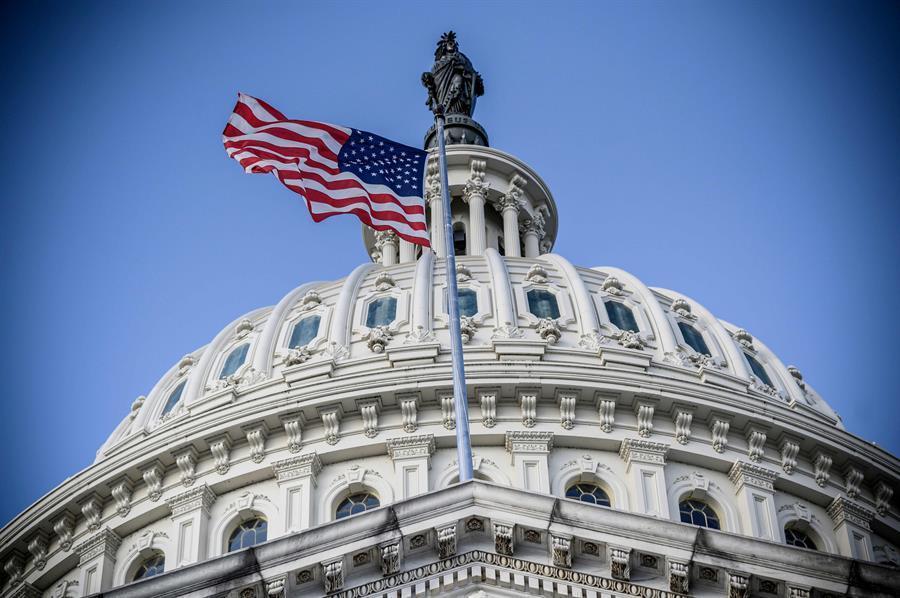 GOP rebuffs Trump on $2K aid, defense as Congress wraps up