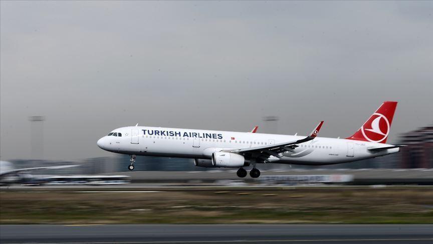 Turkish Airlines suspends flights from UK to Turkey