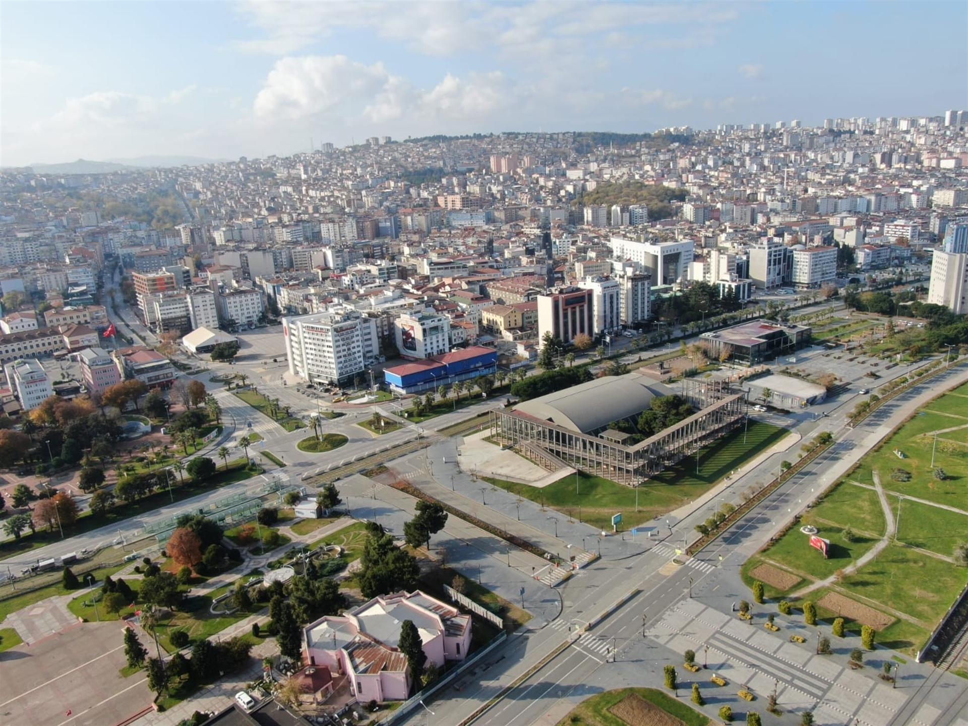 Turkey ends 80-hour-long coronavirus curfew