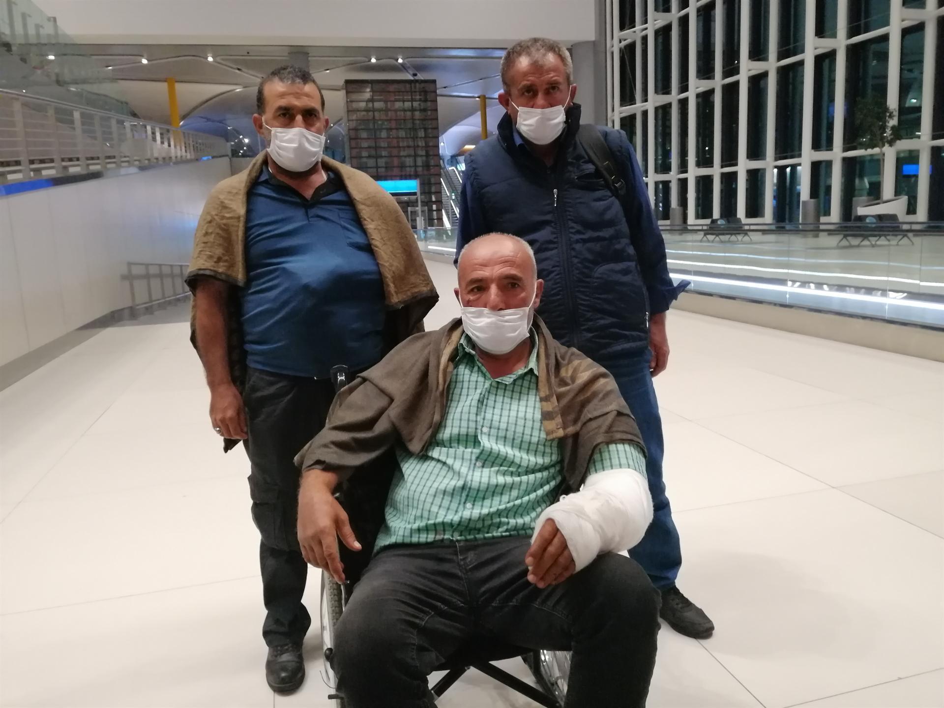 Turkish families mourn lives lost in Somali attack