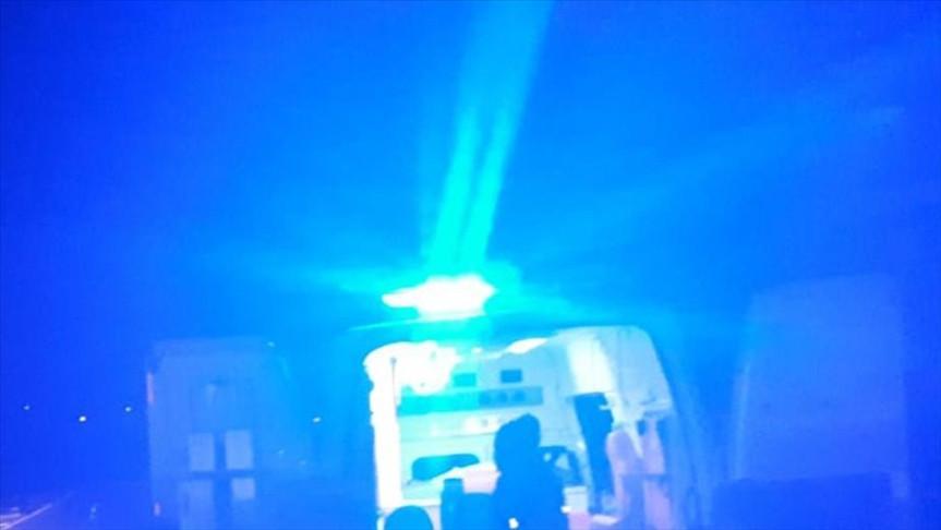 Armed attack in Denmark leaves Turkish man dead