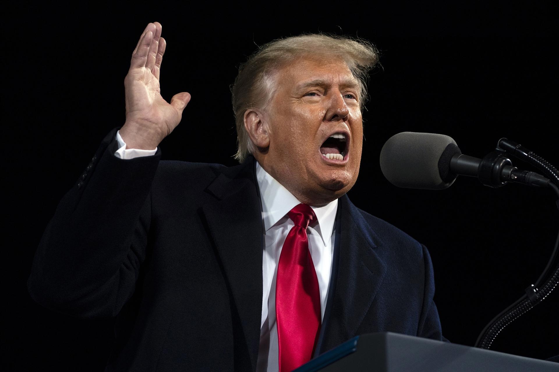 Trump, on tape, presses Georgia official to find him votes