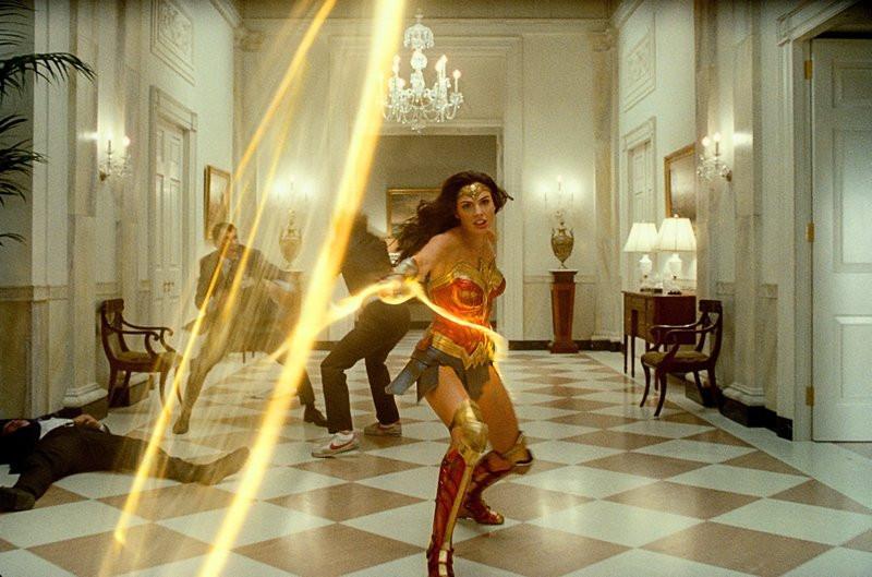 Wonder Woman 1984 adds $5.5 million in 2nd US weekend