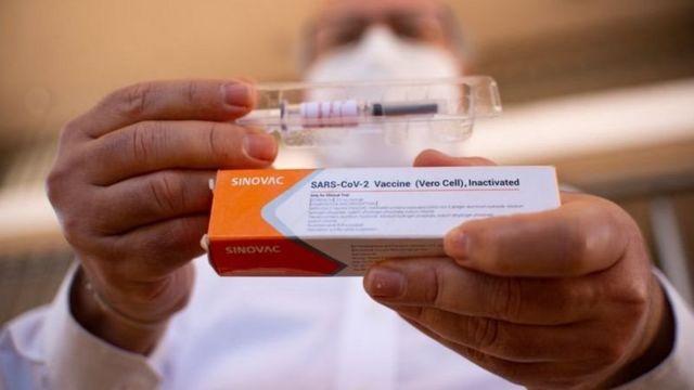 Analyses of Chinese virus vaccine ongoing, says Turkish Health Ministry