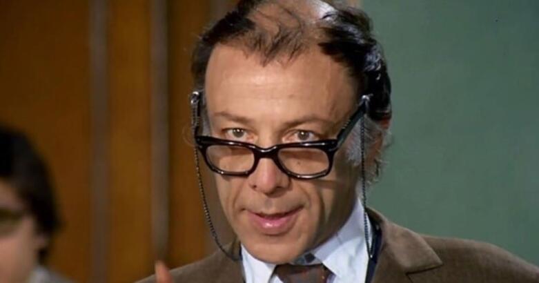 Iconic actor of Turkey’s Yeşilçam cinema remembered