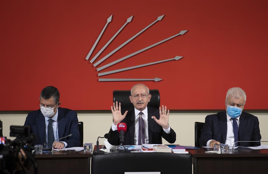 CHP leader criticizes rector appointments