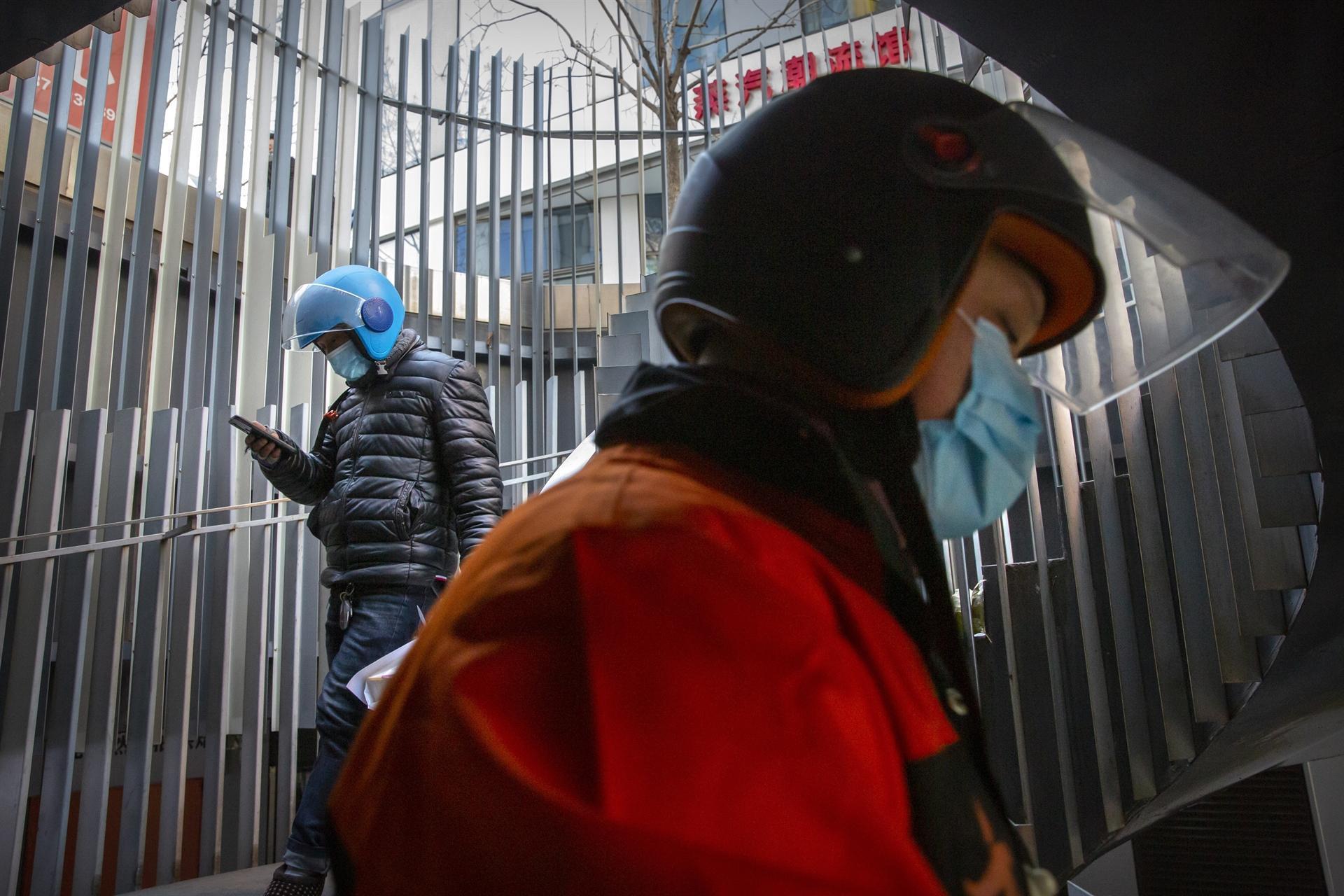 WHO disappointed at Chinese delays letting experts in