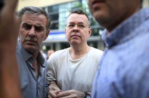Constitutional Court rejects Pastor Brunson’s application on rights violations
