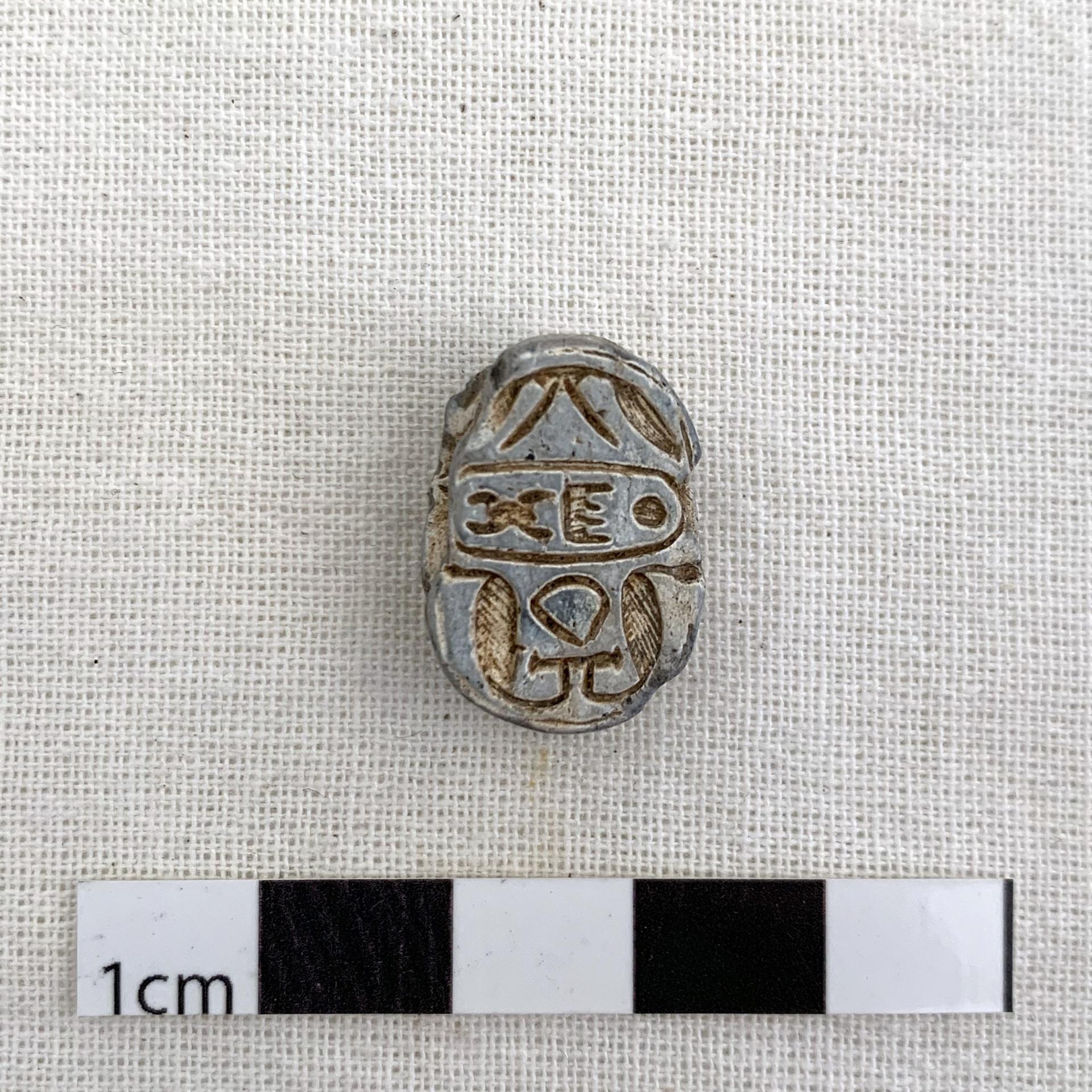 Turkish archaeologists discover ancient Egyptian seal