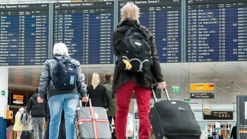 Turkish airports host 82 mln air passengers in 2020