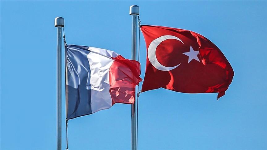 Turkey ready to normalize relations with France: Turkish FM