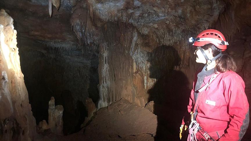 Five new caves come to light in Turkey’s Black Sea provinces