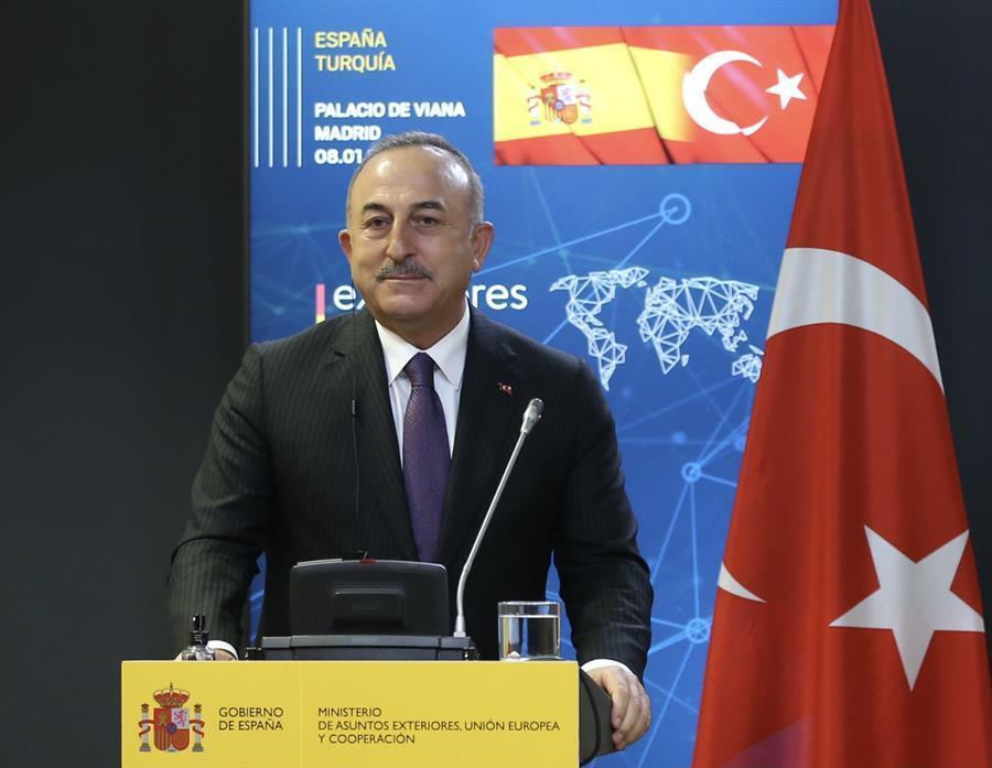 Resolving Turkey-US disputes urgent need: FM Çavuşoğlu