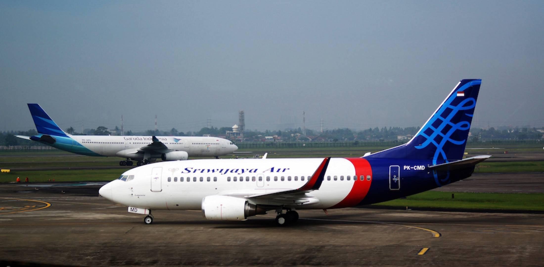 Indonesia’s Sriwijaya Air loses contact with plane after take-off