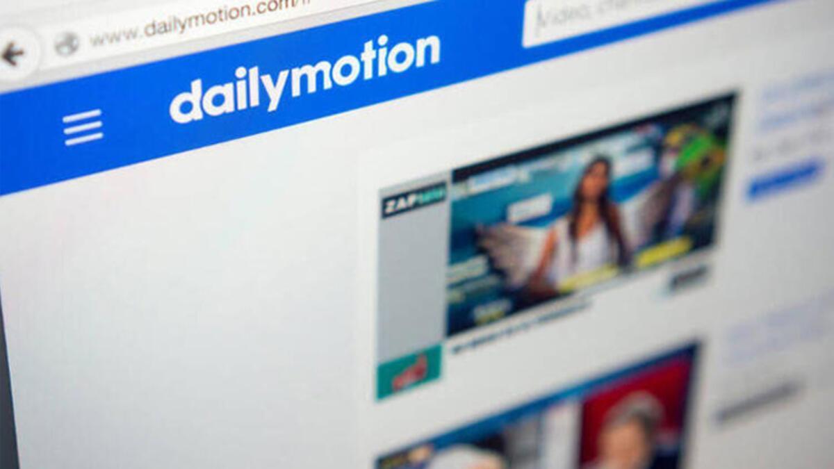 Dailymotion sets up legal representative in Turkey