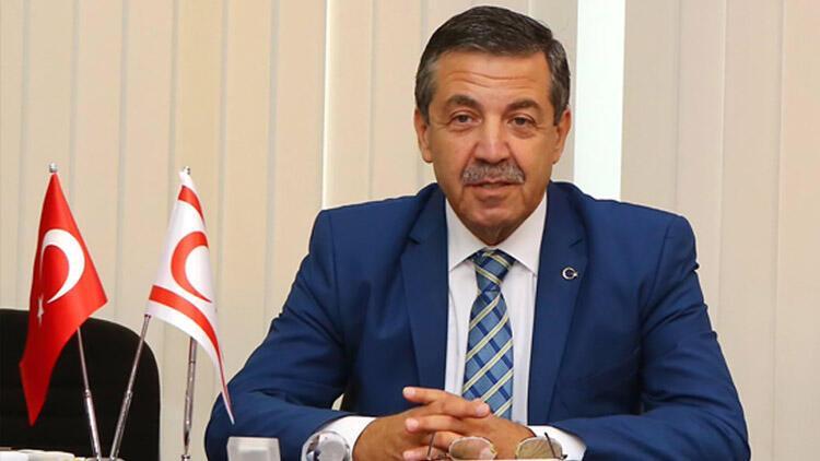 Top Turkish Cypriot diplomat due in Turkey on first visit