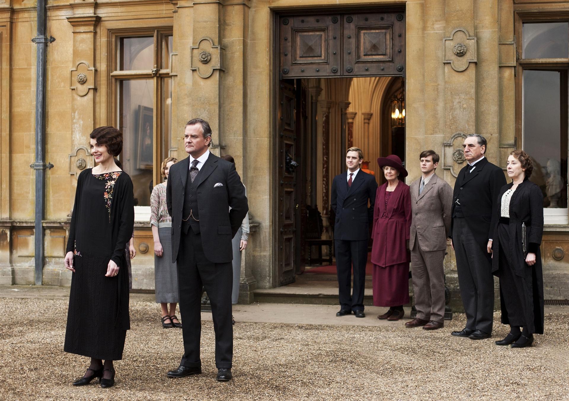 PBS Masterpiece marks 50th year with challenges ahead