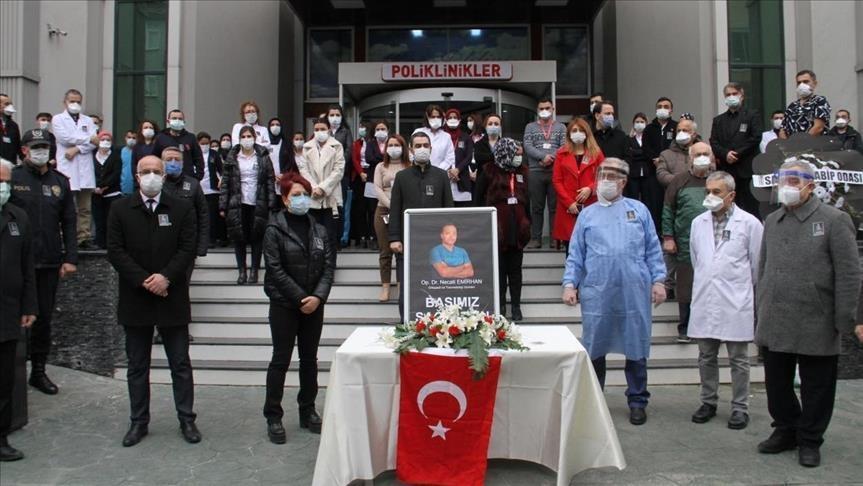 Three brothers die of COVID-19 in a month