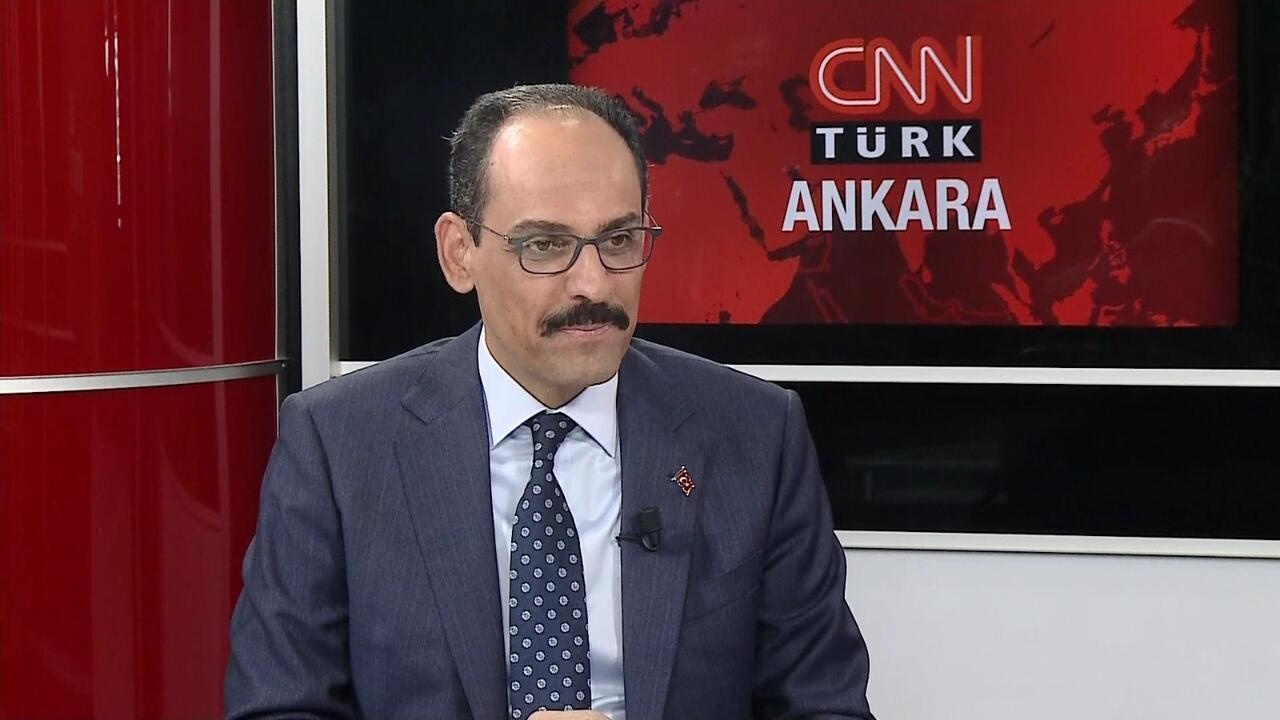 Biden team wants better ties: Turkish presidential spokesperson