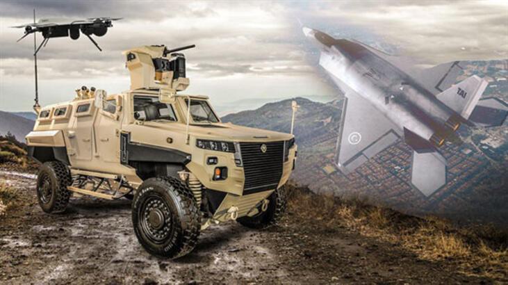 Turkish defense industry set on fulfilling orders in 2021