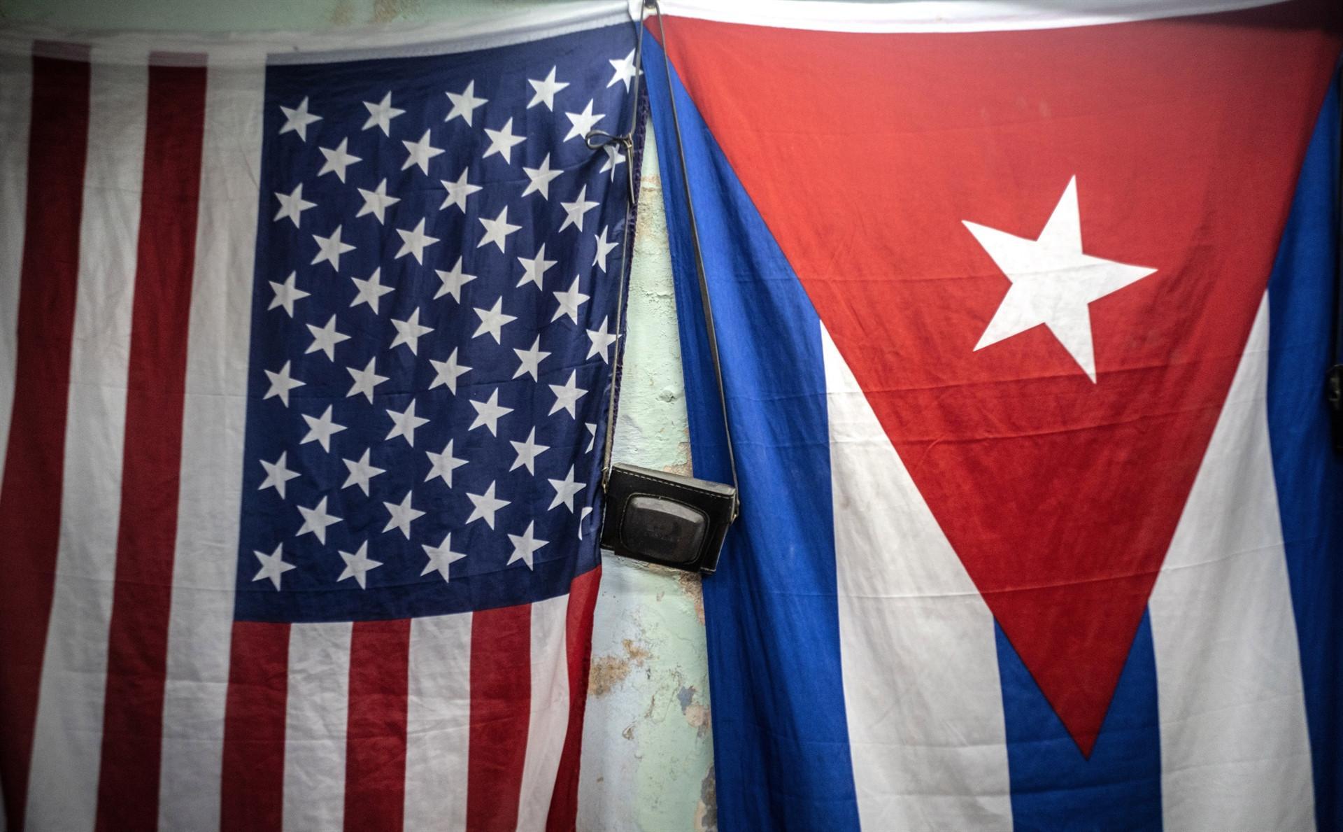 Trump hits Cuba with new terrorism sanctions in waning days