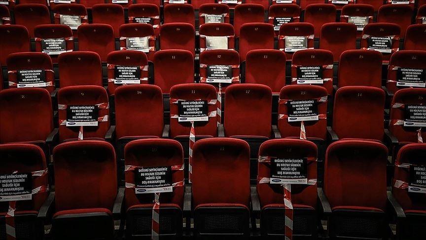 Turkey to support theaters with nearly $2 mln amid pandemic