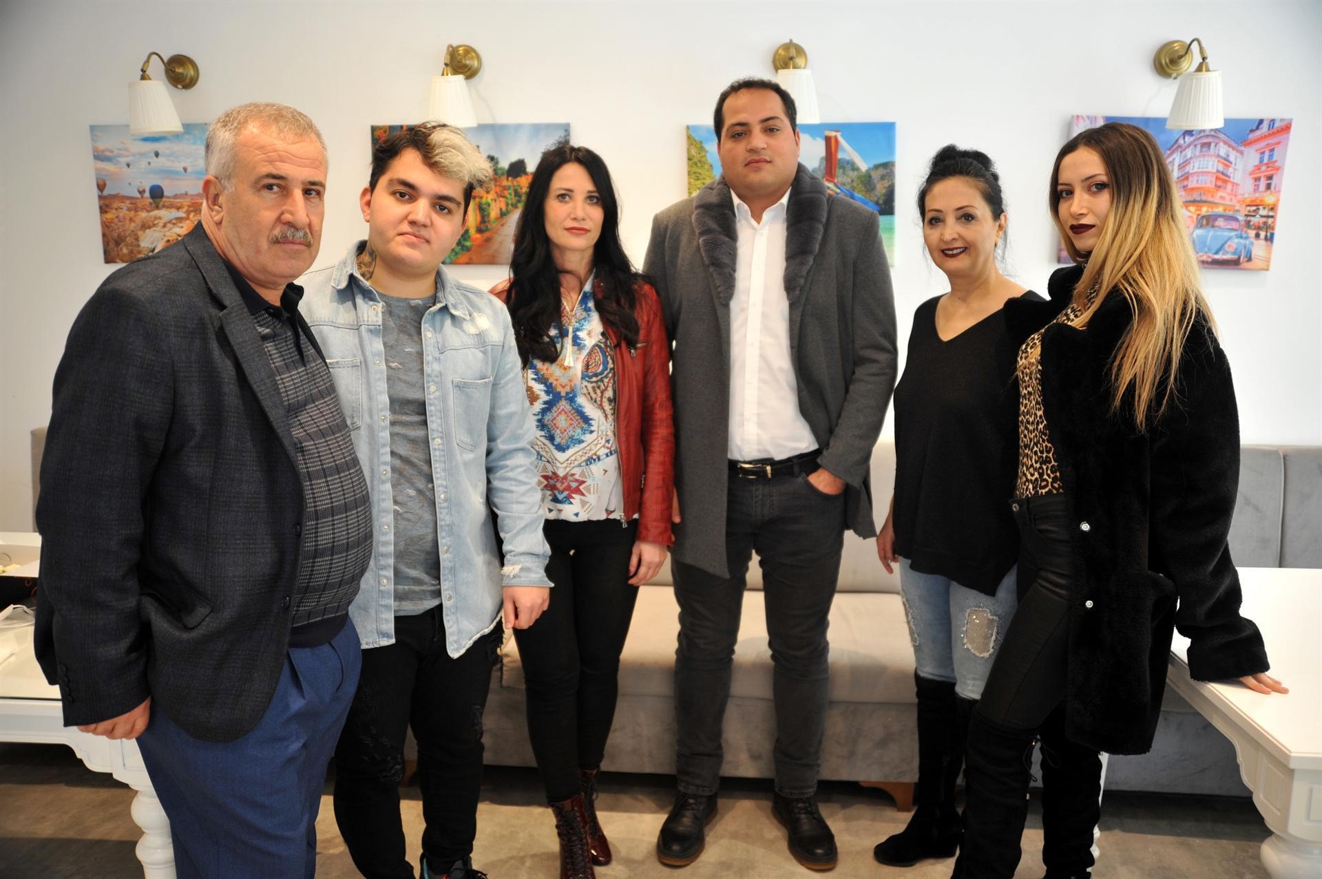 Antalya becomes Iranian film hub