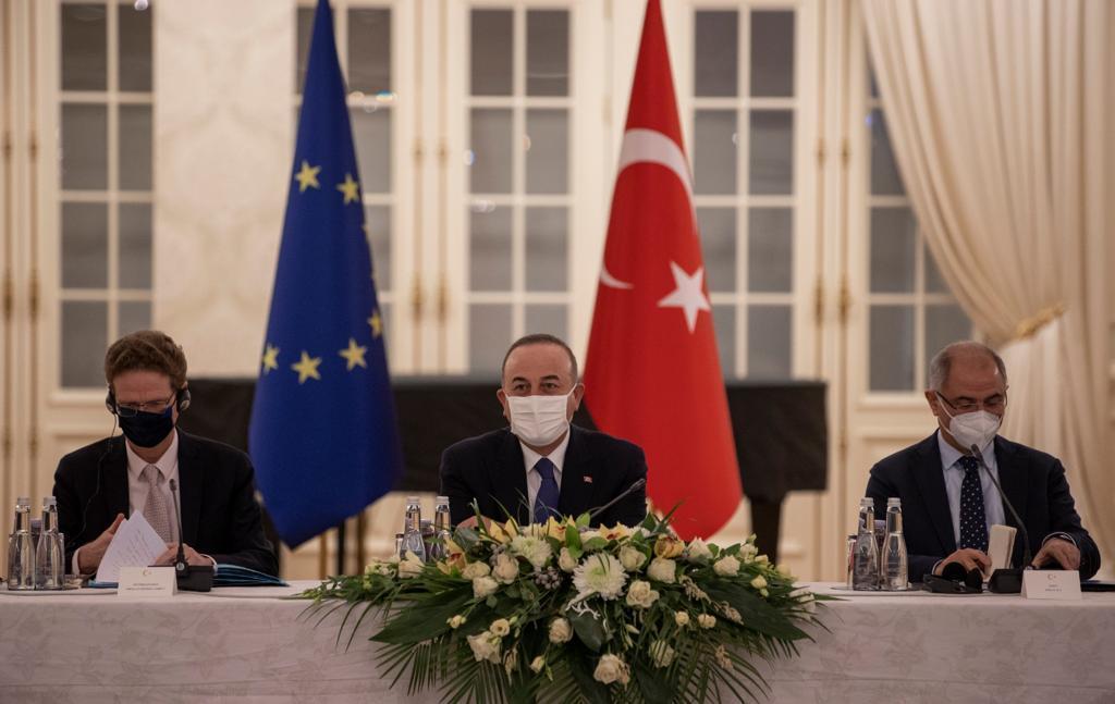 Turkey is determined to press ahead on EU reforms: FM Çavuşoğlu