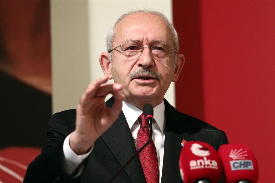 CHP leader to launch counter lawsuit against president
