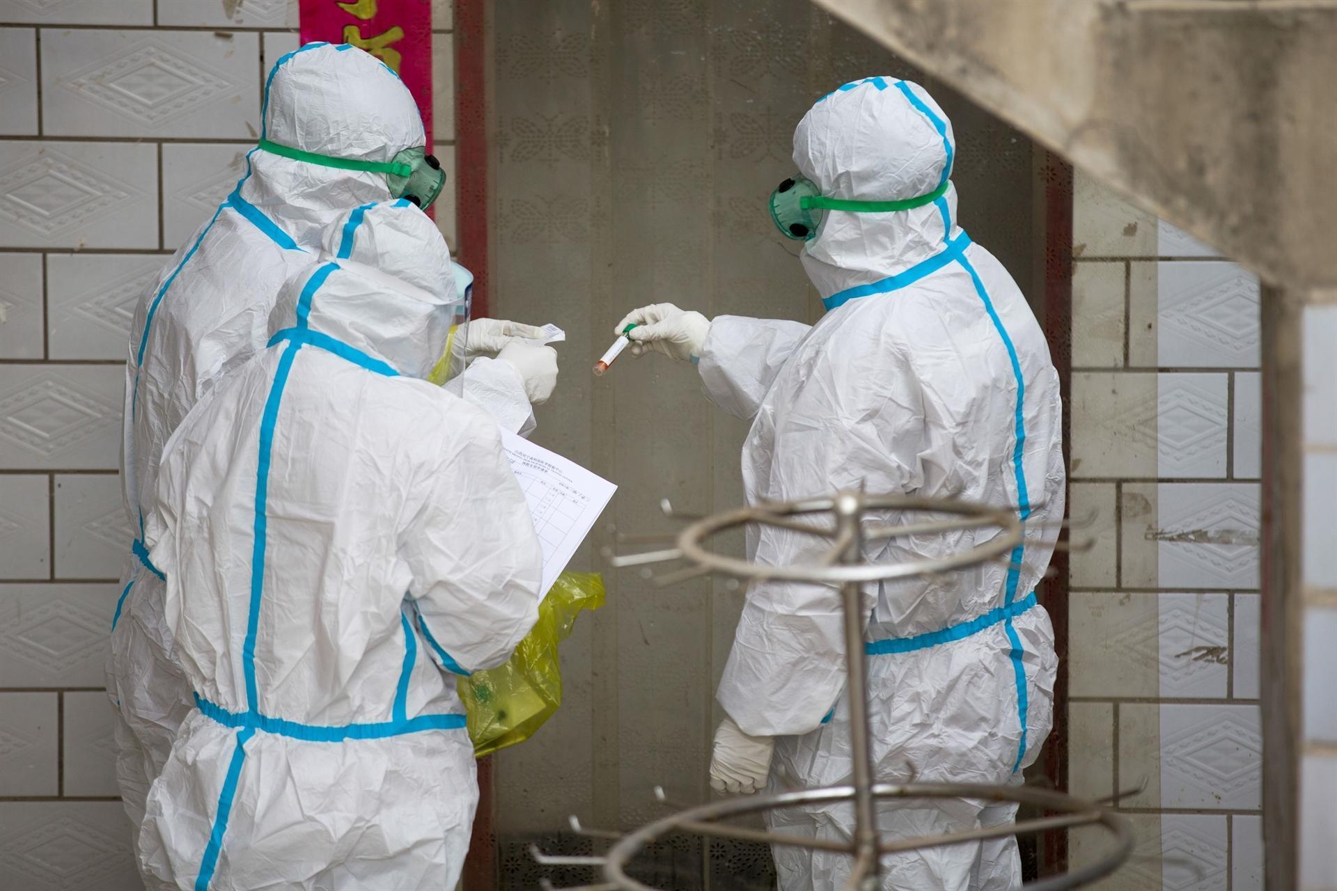 Chinese province of 37 mln declares emergency to control virus