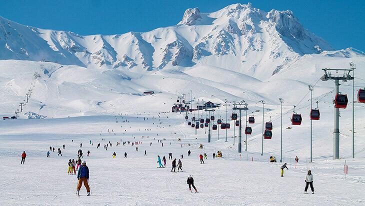 Turkeys ski resort listed as top European destination