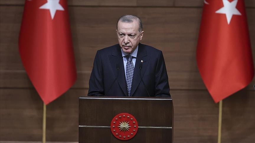 President Erdoğan rebuffs pressure by social media companies