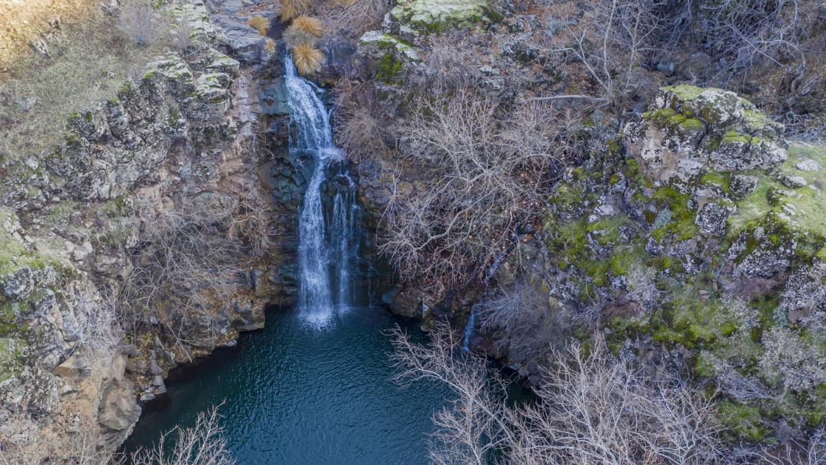 Turkey’s southeastern district aims to charm tourists with Twin Waterfalls