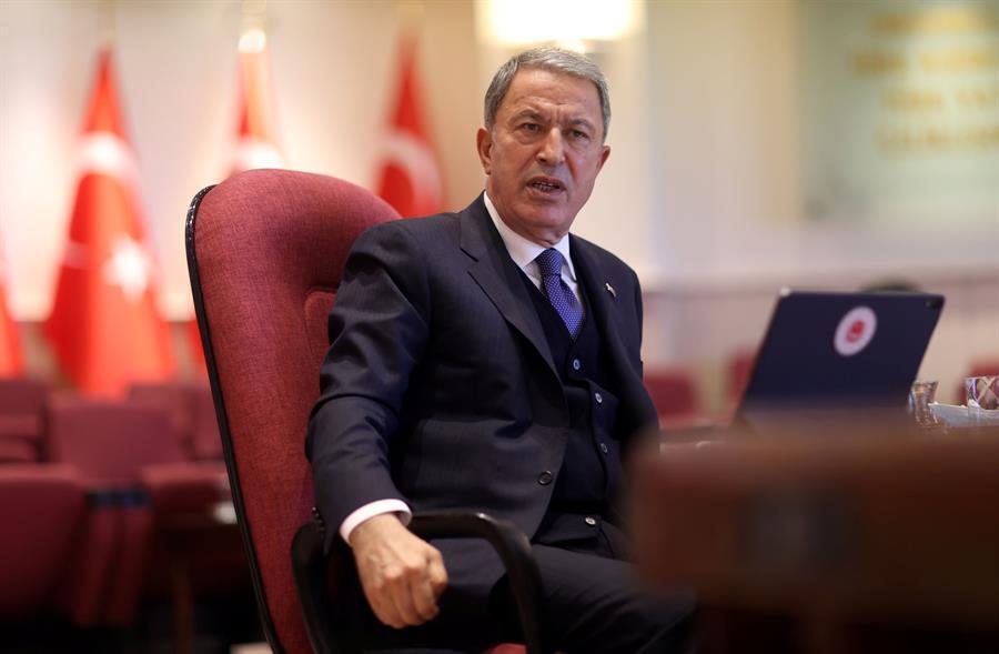 Turkey urges ‘review’ of US sanction decision over S-400s