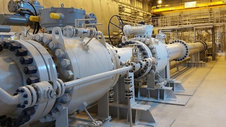 TANAP carrying gas in full capacity: CEO