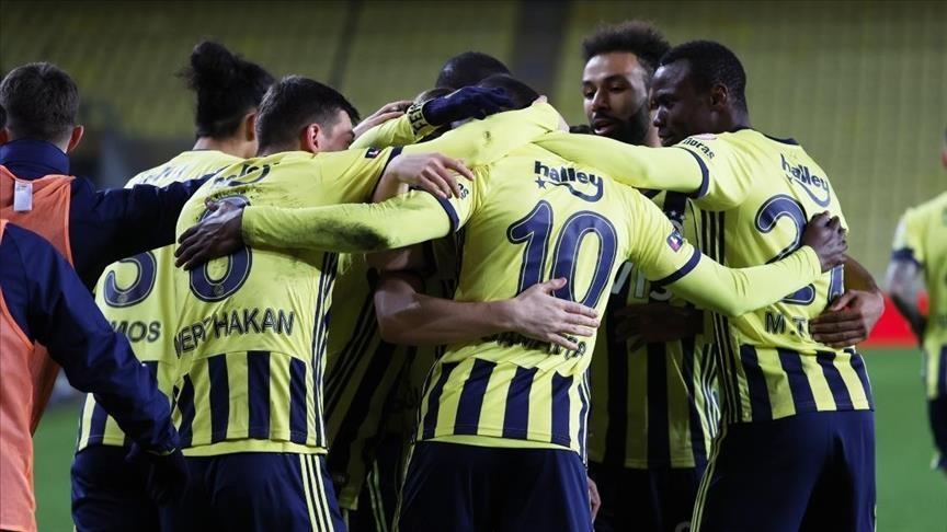 Fenerbahçe move to quarterfinals in Turkish Cup