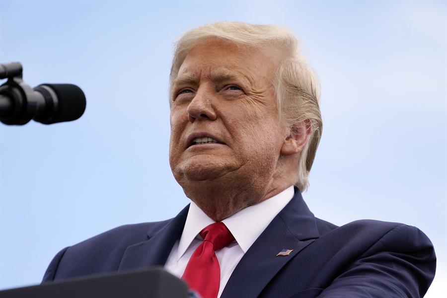 Trump to leave town early Wednesday before Biden inauguration