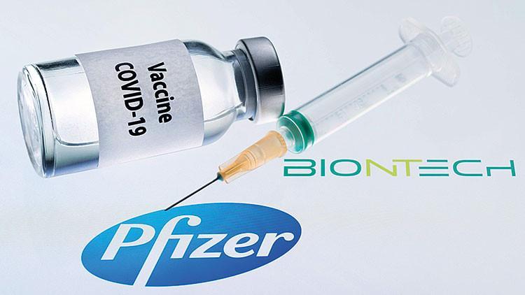 Second batch of BioNTech vaccine arrives in Turkey