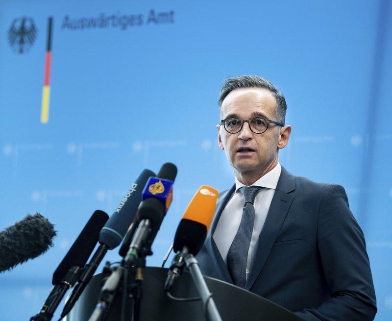 Turkey to host German top diplomat ahead of key meetings with EU