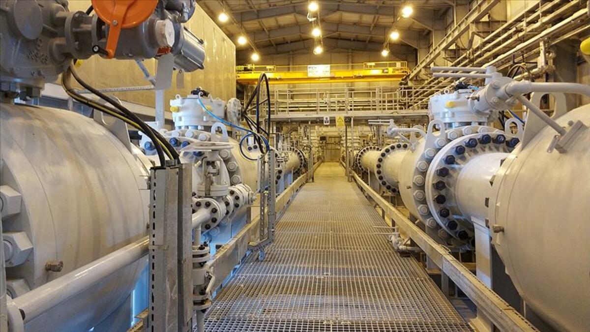 Turkey invested $3 bln on natural gas supply in 18 years
