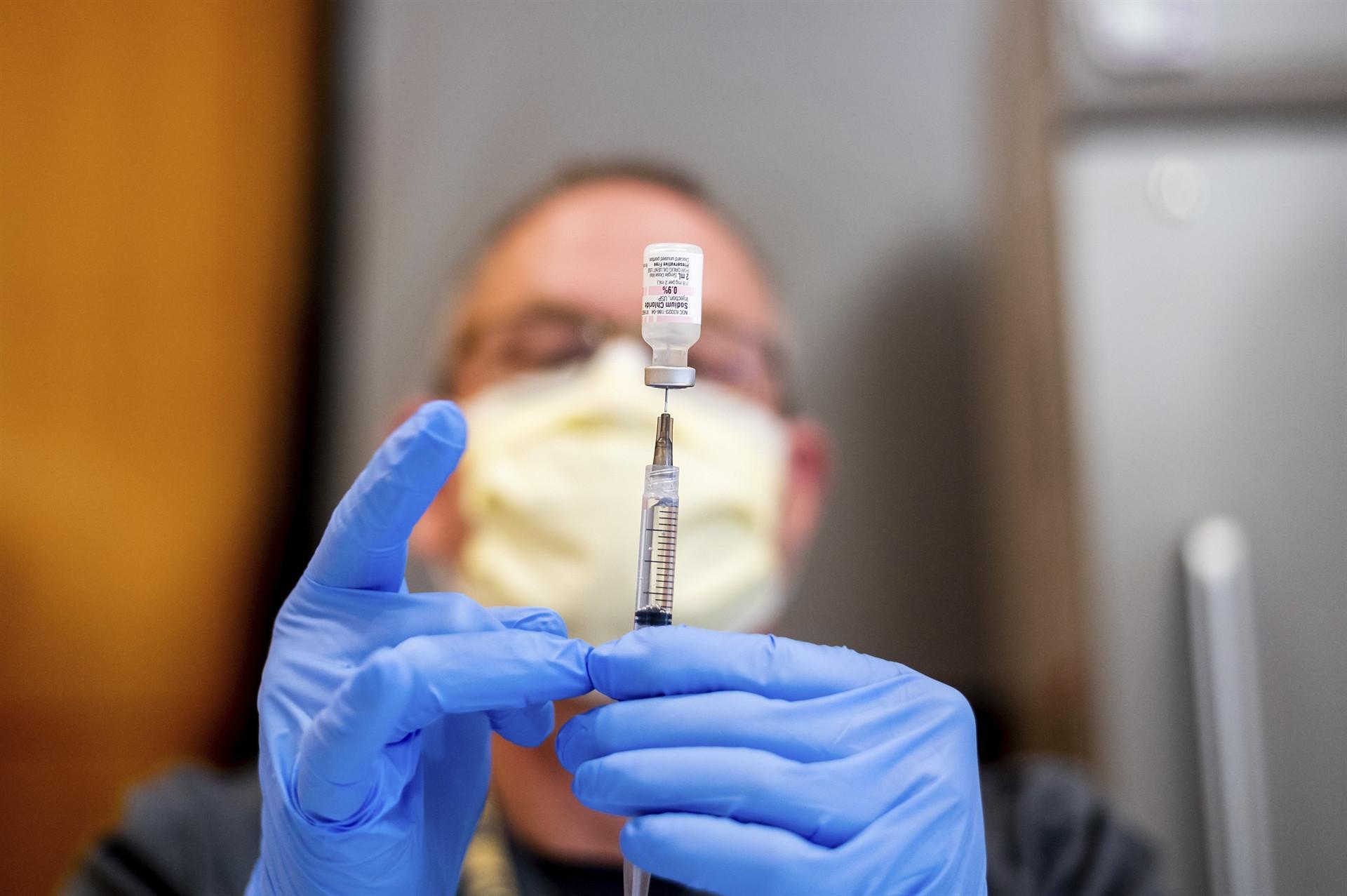 Pfizer reassures Europe over coronavirus vaccines as pandemic surges