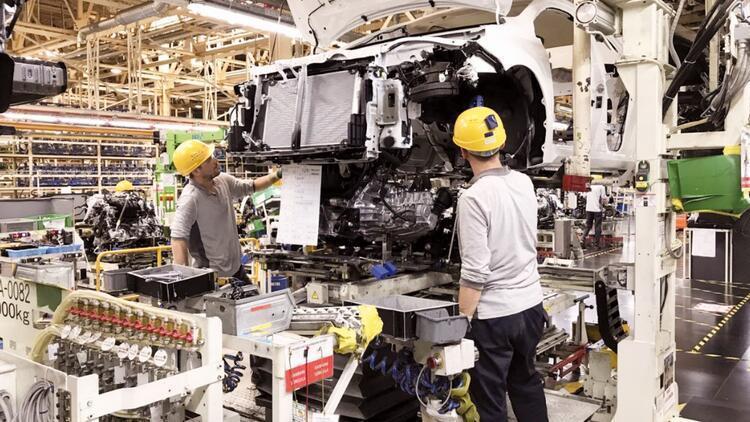 Automotive production down 11 pct in 2020