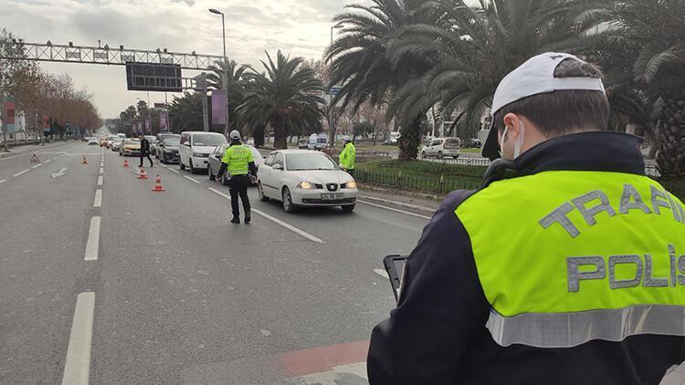 Nearly 25,000 people violate curfews, weekend lockdown