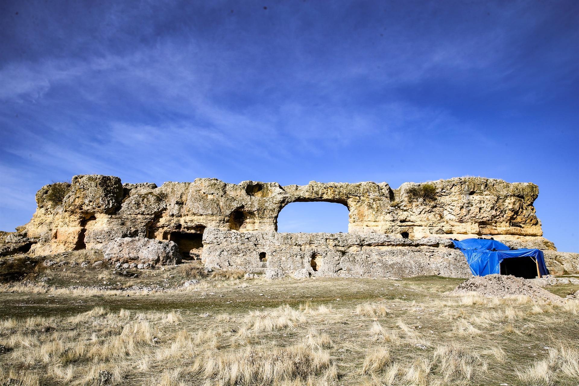 Assyrian castle in Turkey’s southeast eyes UNESCO’s World Heritage List
